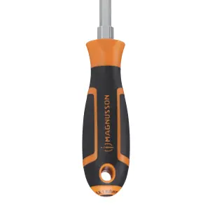 Magnusson Standard Flat head Screwdriver SL-8.0mm x 150mm