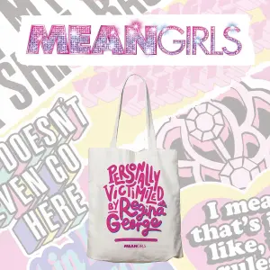 Mean Girls Regina George Tote Bag