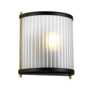 Wall Light Museum Bronze Dark Brown Painted / Aged Brass LED E27 60W