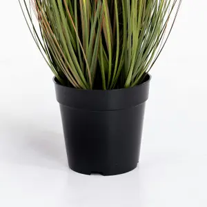 Blooming Artificial - 58cm / 2ft Artificial Ornamental Grass Plant