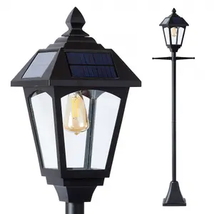 Smart Solar Victoriana 365 Solar Lamp Post