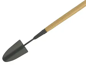 Kent & Stowe 70100227 Carbon Steel Long Handled Trowel, FSC K/S70100227