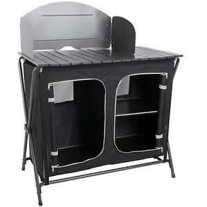 Royal Easy Up Camping Kitchen Stand