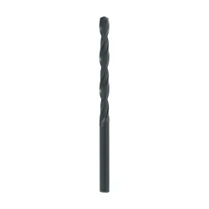 Timco - Roll Forged Jobber Drills - HSS (Size 5.5mm - 10 Pieces)