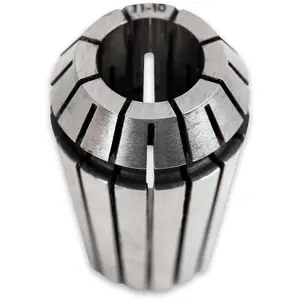 Axminster Woodturning ER20 Collet for Junior Chuck - 11mm/10mm