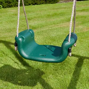 Rebo 3 in 1 Baby Toddler Children's Growable Swing Seat - Green