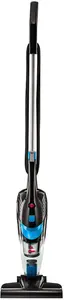 BISSELL 2024E Featherweight 2-In-1 Bagless Upright Vacuum Cleaner - Titanium And Blue | Robert Dyas