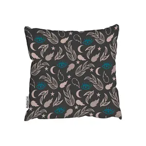 Cushions - Floral magic Eyes (Cushion) / 60cm x 60cm