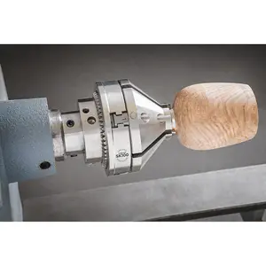 Axminster Woodturning O'Donnell Dovetail Jaws - 25mm