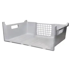 Beko Genuine Spare Part - Middle Freezer Drawer Body