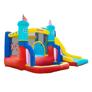 Kids Pop-Up Bounce House