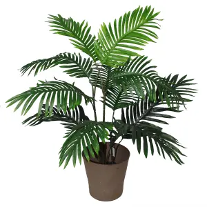 90cm Artificial Areca Palm Tree Tree - Large