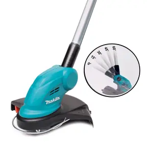 Makita DUR181 LXT 18v Li Ion Cordless Line Trimmer Strimmer + Battery + Charger