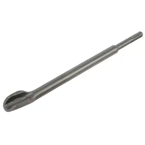 Sealey Gouge 25 x 250mm Wide For SDS Plus Roto-Stop Hammer Drills Tools Grey D1G