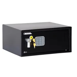 Yale Laptop Value Alarmed Safe  - YLC/200/DB1