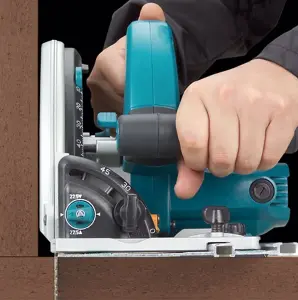 MAKITA SP6000J KIT 110v Plunge saw 165mm blade