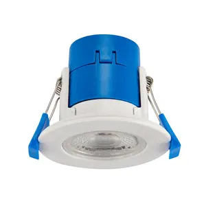 Luminosa Alto 32W 32W Recessed Downlight Matt White Paint