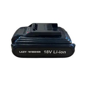 Lazy-Weeder Cordless Battery 18v