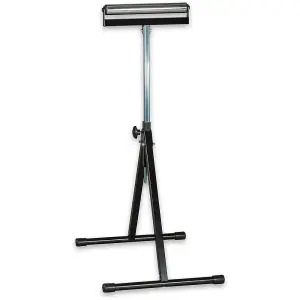 Axminster Workshop Fold Flat Roller Stands