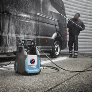 Erbauer Corded Pressure washer 3kW - EBPW3000