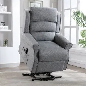 Andover Dual Motor Electric Riser Recliner Chair