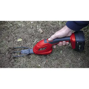 Sealey Cordless 20V SV20 Series 3-in-1 Garden Tool - Body Only CP20VGT3