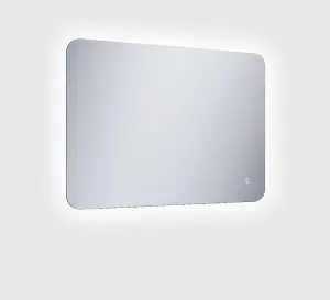 Aquarius Easy LED Mirror 800 x 600MM