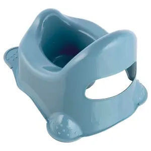 Keeeper Baby Potty & Toilet Seat & Step Stool - Blue