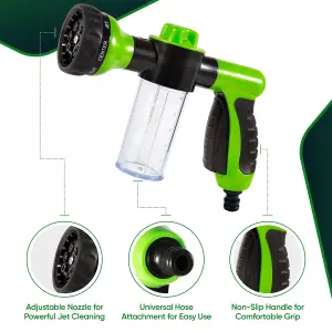 ASAB High Pressure Foam Sprayer Gun