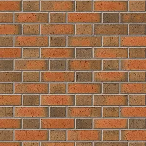 Ibstock Etruria Mixture Brick 65mm Mini Pack 250