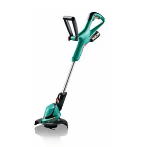 BOSCH Black Cutting Disc + Green Durablades Set (To Fit: ART 23-18 Li Cordless Strimmer)