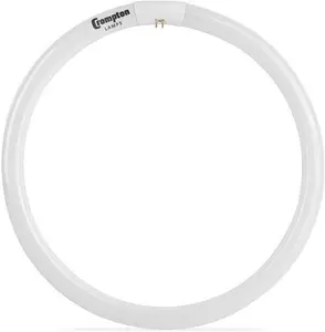 Crompton 40W 840 T9 Circular Fluorescent Tube - Cool White