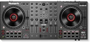 Numark NS4FX 4-Deck Professional DJ Controller