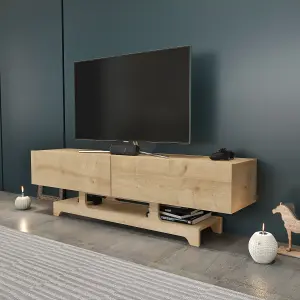 Decorotika Tera TV Stand TV Unit for TVs up to 72 inh