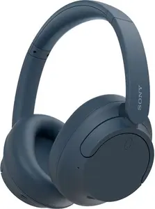 Sony WH-CH720N (Blue) Wireless Noise Cancelling Over-Ear Headphones