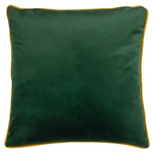 furn. Christmas Together Twilight Town Velvet Feather Filled Cushion