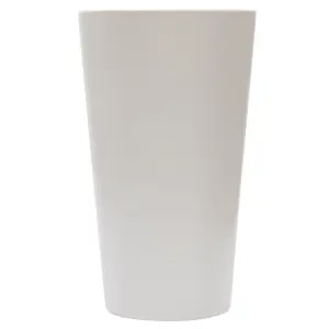 Tresp Cotta Melamine Cup Pale Grey (One Size)