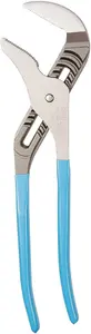 Channellock Tongue  480 Bigazz Straight Jaw Tongue & Groove Pliers