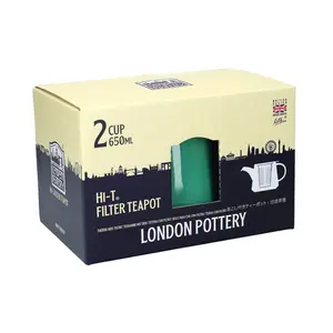 London Pottery Hi-T Solid Colour Peppermint / 1 L