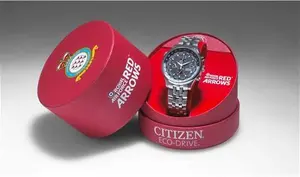 Citizen Eco-Drive Men's Red Arrows Chronograph Watch