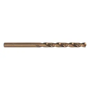 Sealey Fully Ground HSS Cobalt Drill Bit 7.5mm DIN 338 - Pack of 10 DB075CB