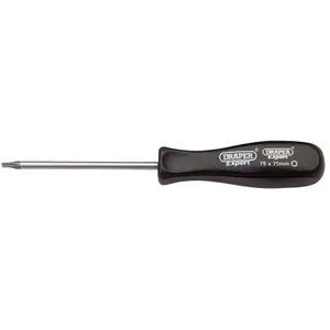 Draper TX-STAR Mechanic's Screwdriver, T9 x 75mm 19553