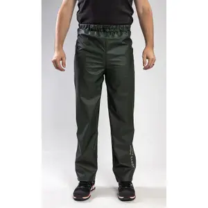 Helly Hansen - Voss Pant - Green - Trousers - M