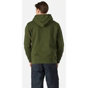 Dickies - Rockfield Hoodie - Green - Hoodie - XL