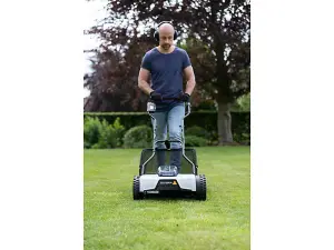 Batavia Brushless Cylinder Mower 18V Bare Unit