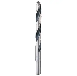 Bosch Professional HSS Twist Drill Bit PointTeQ - 13.5mm (Reduced Shank)