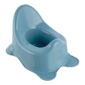 Keeeper Blue Baby Potty, Toilet Seat & Double Step Stool Set