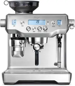 Sage BES980UK The Oracle Coffee Machine Brushed Stainless Steel