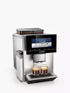 Siemens EQ900 Fully Automatic Bean To Cup Coffee Machine, Stainless Steel