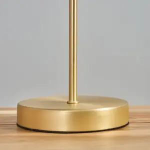 Ogan 48Cm Table Lamp Gold